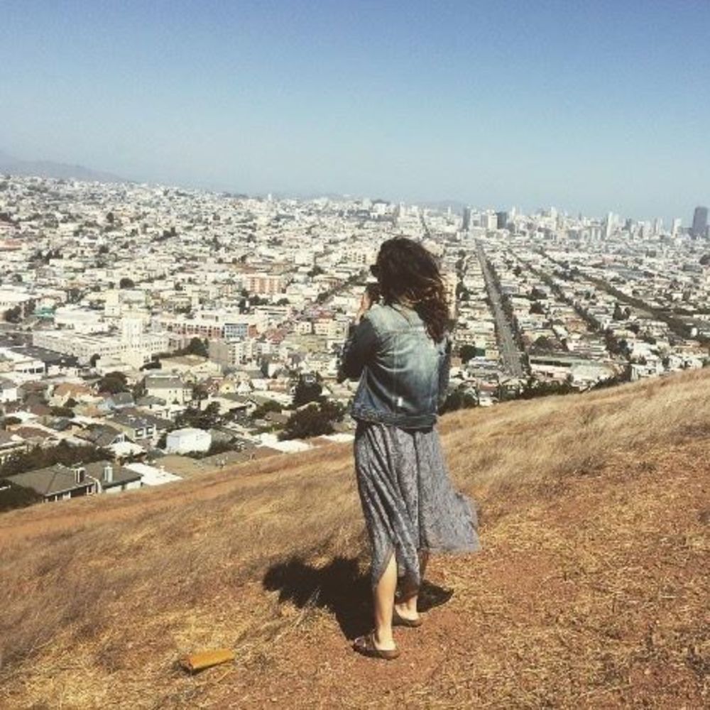 Meet your Posher, Nadia